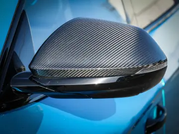 LAMBORGHINI Urus Performante Blu Uranus  23 Rim  3D B&O