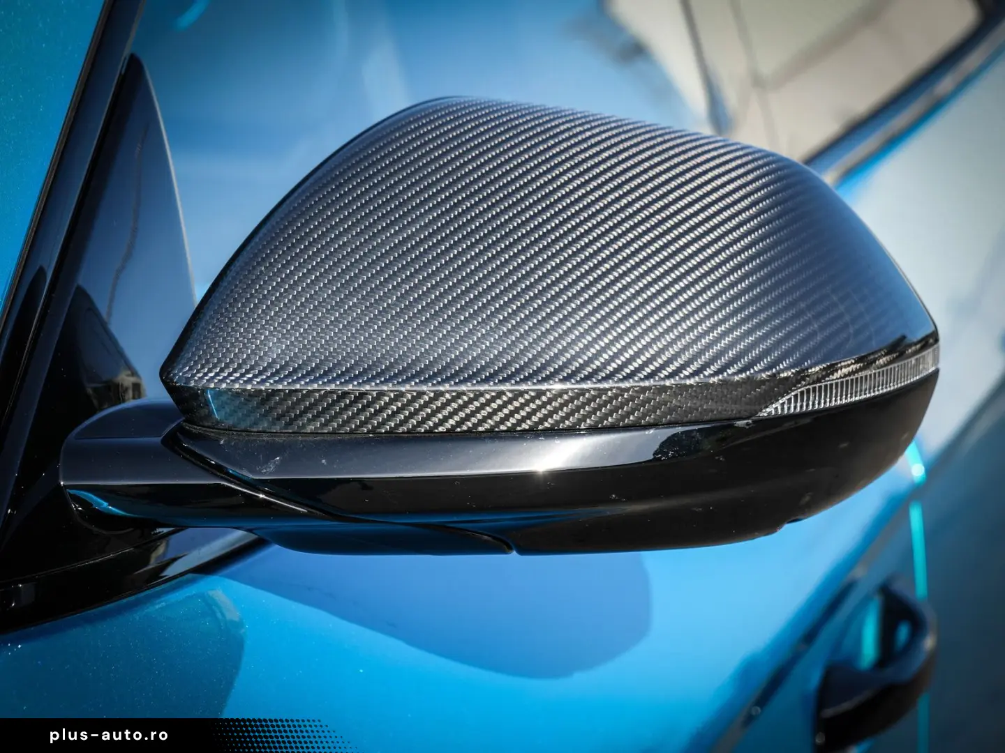 LAMBORGHINI Urus Performante Blu Uranus  23 Rim  3D B&O