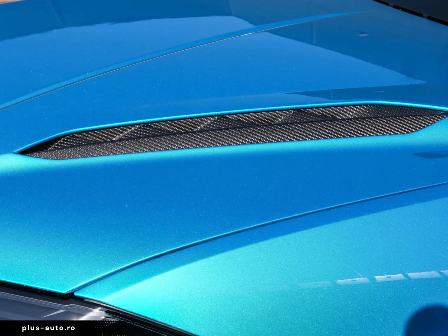 LAMBORGHINI Urus Performante Blu Uranus  23 Rim  3D B&O