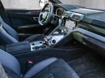 LAMBORGHINI Urus Performante Blu Uranus  23 Rim  3D B&O