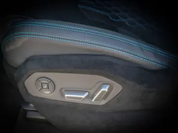 LAMBORGHINI Urus Performante Blu Uranus  23 Rim  3D B&O
