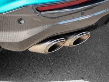 LAMBORGHINI Urus Performante Blu Uranus  23 Rim  3D B&O