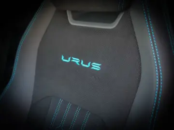 LAMBORGHINI Urus Performante Blu Uranus  23 Rim  3D B&O
