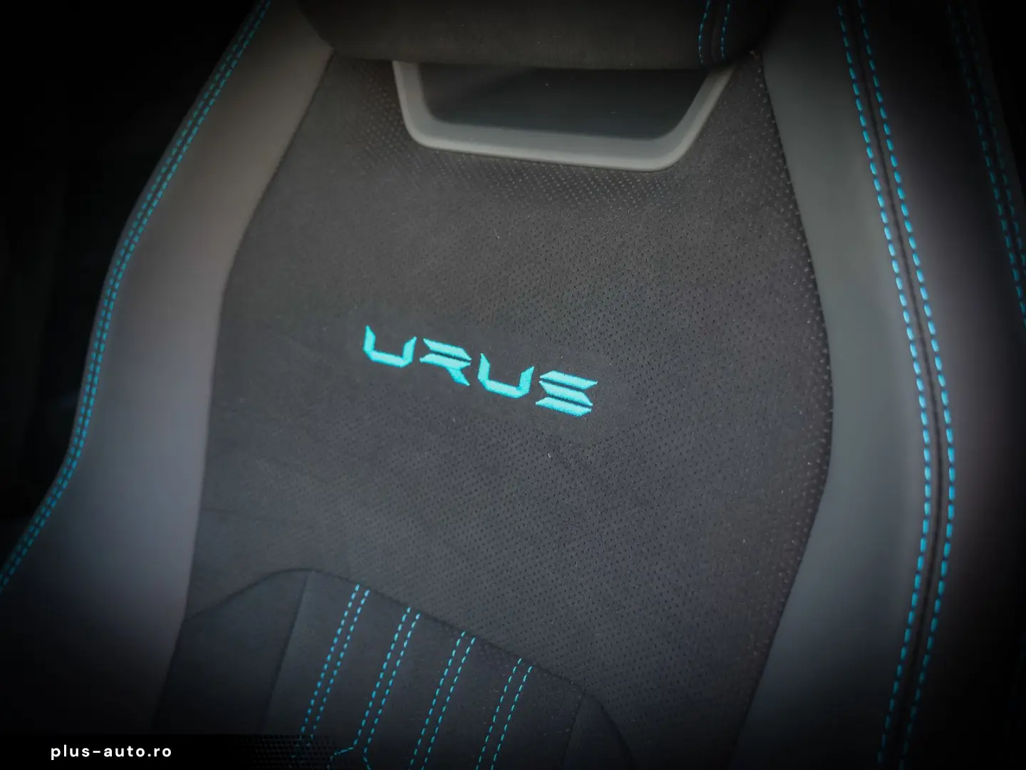 LAMBORGHINI Urus Performante Blu Uranus  23 Rim  3D B&O
