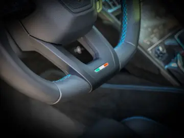 LAMBORGHINI Urus Performante Blu Uranus  23 Rim  3D B&O