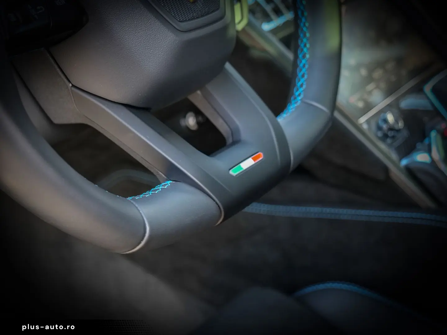 LAMBORGHINI Urus Performante Blu Uranus  23 Rim  3D B&O