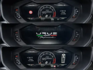 LAMBORGHINI Urus Performante