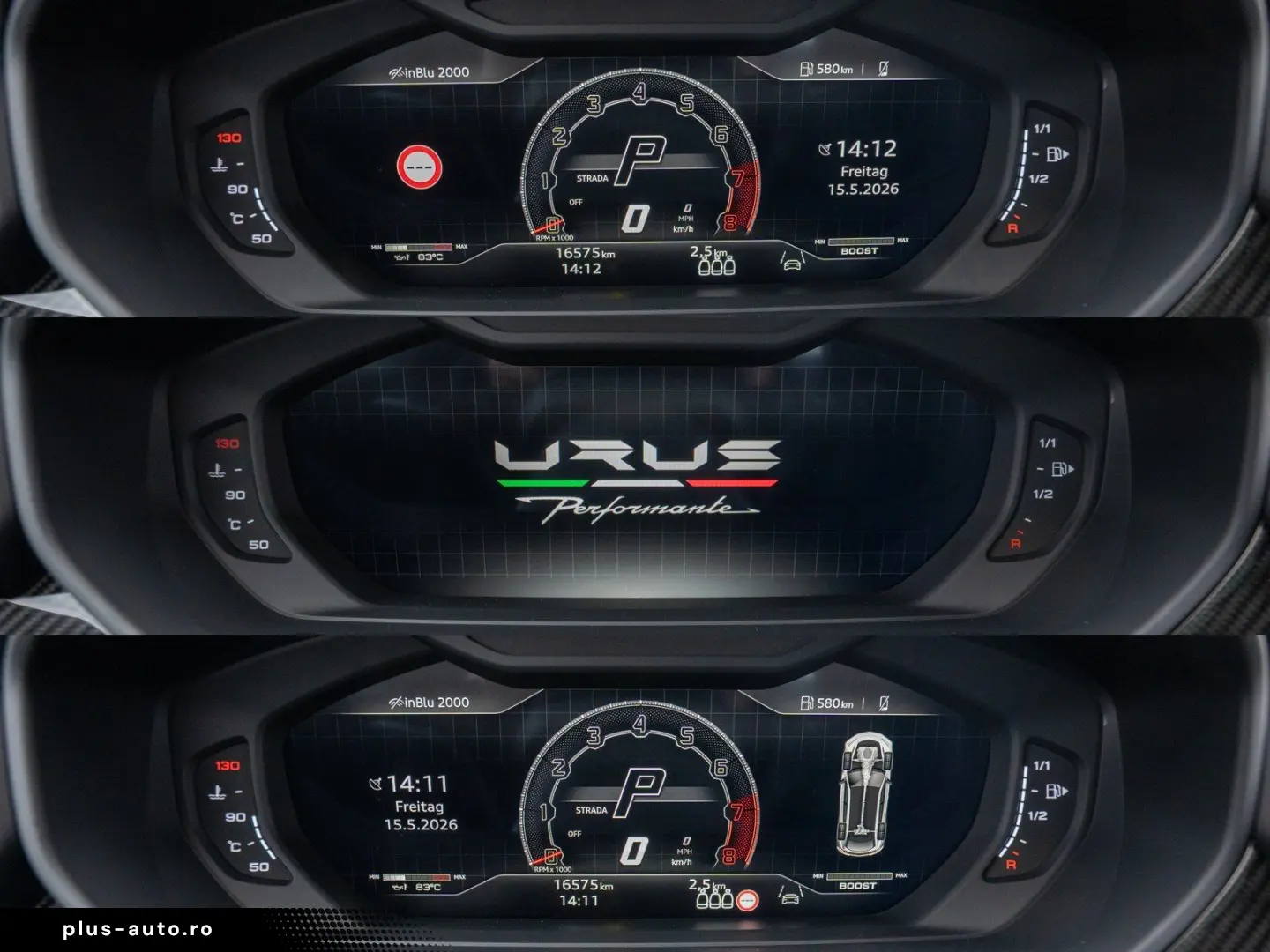 LAMBORGHINI Urus Performante