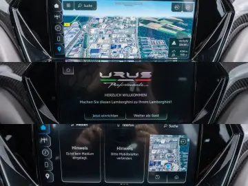 LAMBORGHINI Urus Performante
