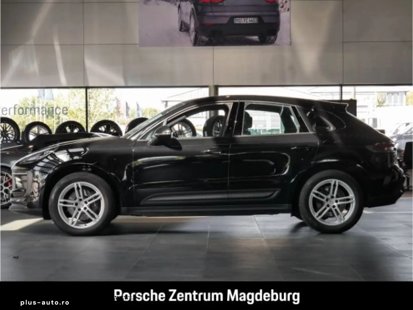 PORSCHE Macan  PANORAMA PARKASSISTENT SHZ