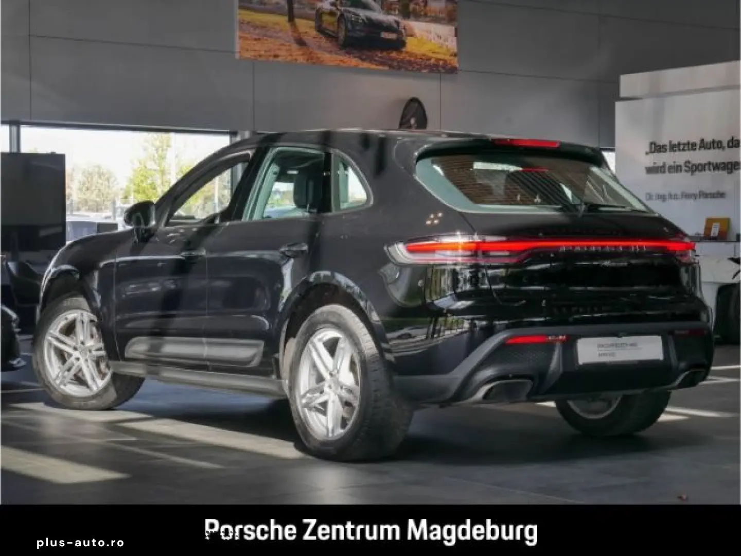 PORSCHE Macan  PANORAMA PARKASSISTENT SHZ