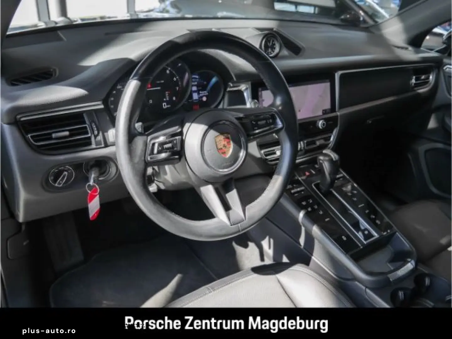 PORSCHE Macan  PANORAMA PARKASSISTENT SHZ