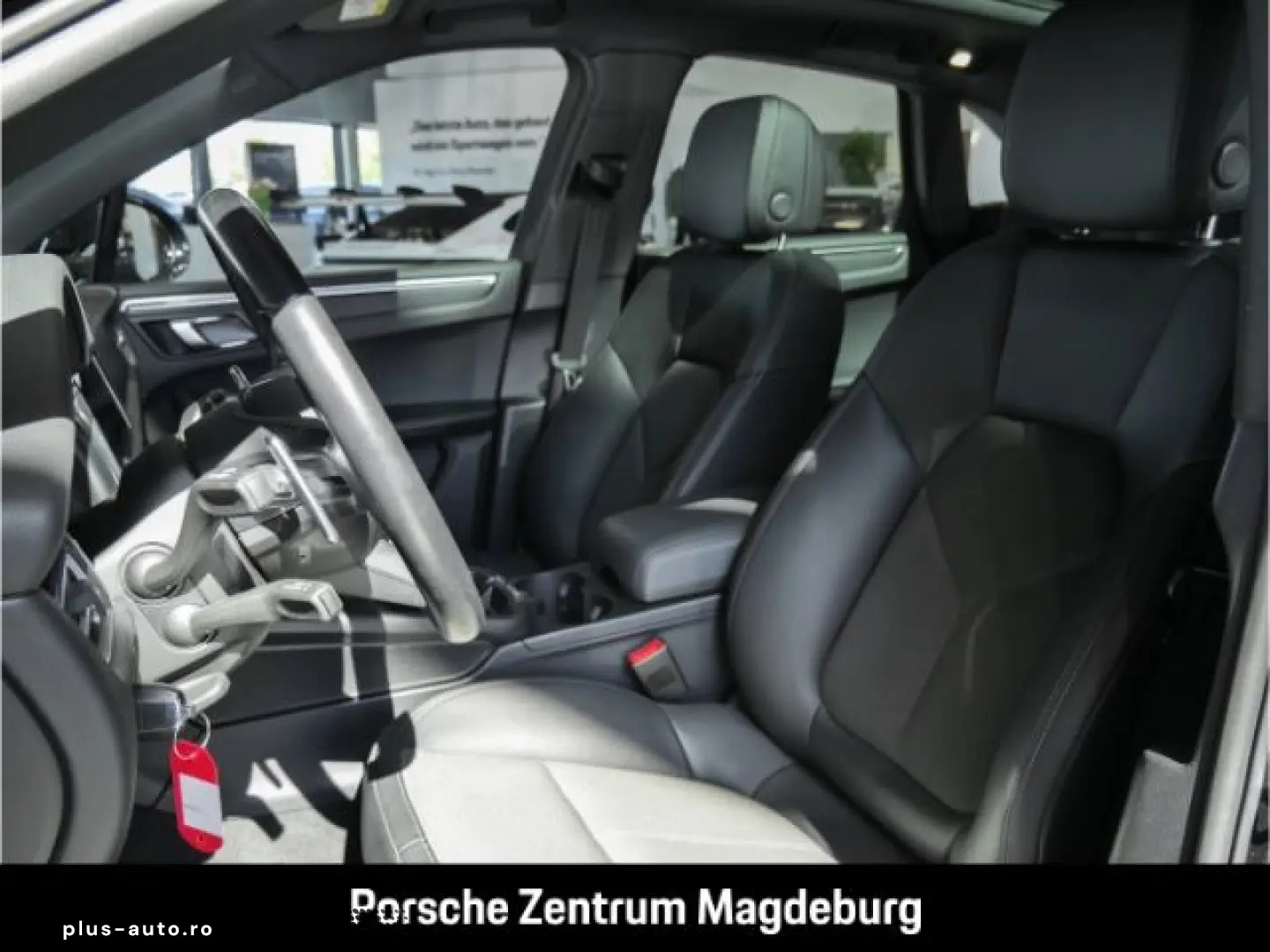 PORSCHE Macan  PANORAMA PARKASSISTENT SHZ
