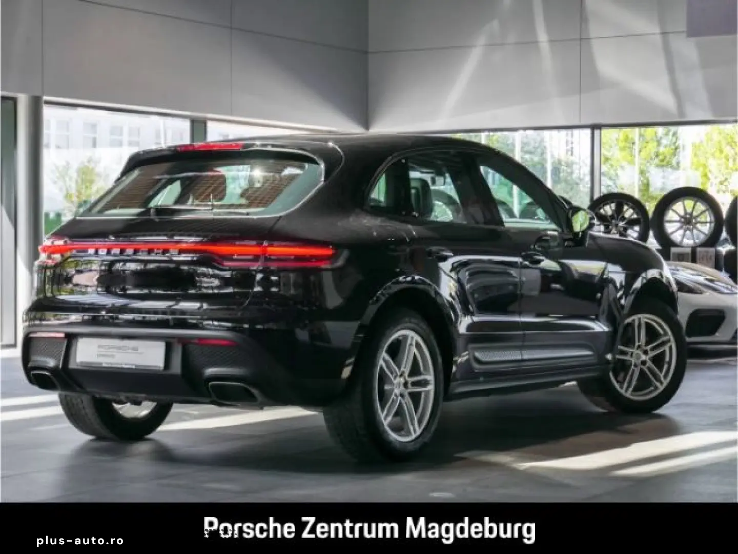 PORSCHE Macan  PANORAMA PARKASSISTENT SHZ