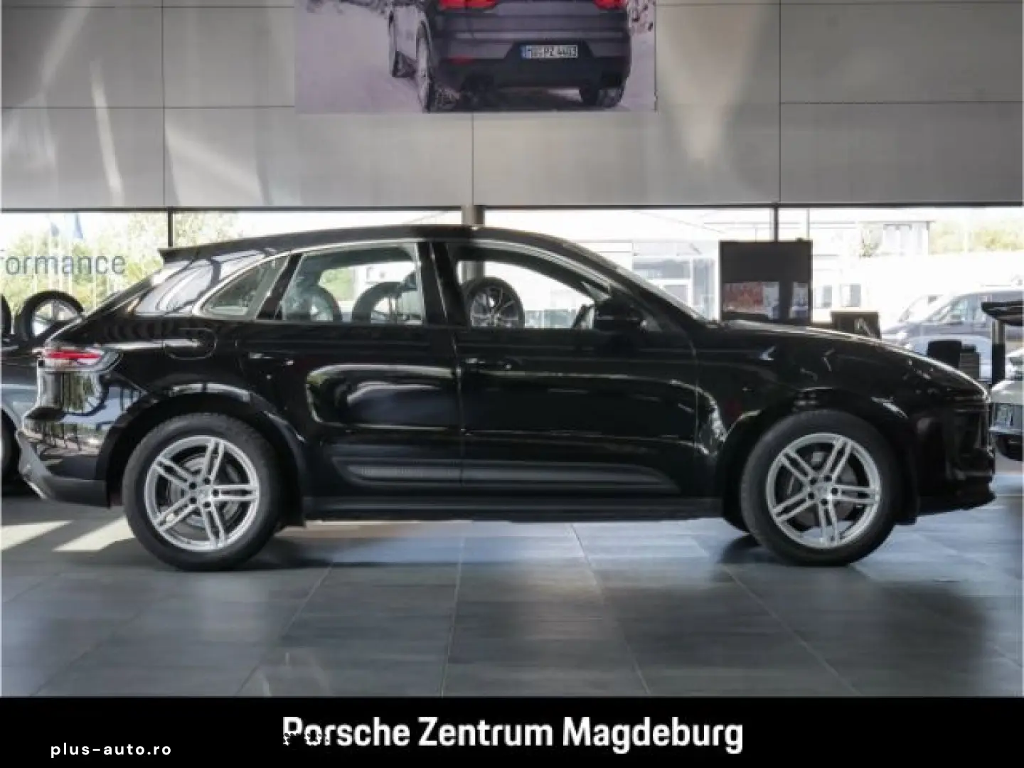 PORSCHE Macan  PANORAMA PARKASSISTENT SHZ