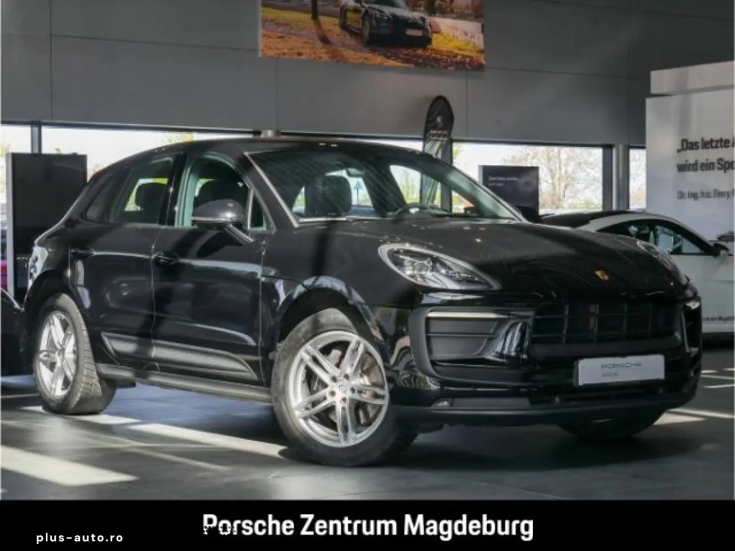 PORSCHE Macan  PANORAMA PARKASSISTENT SHZ