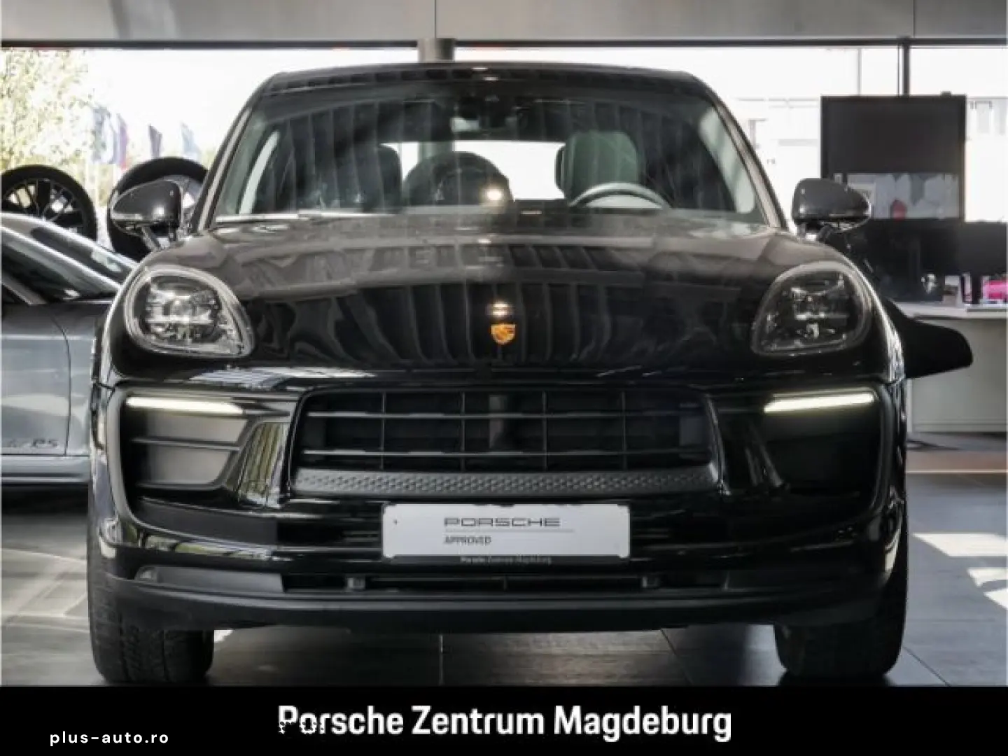 PORSCHE Macan  PANORAMA PARKASSISTENT SHZ