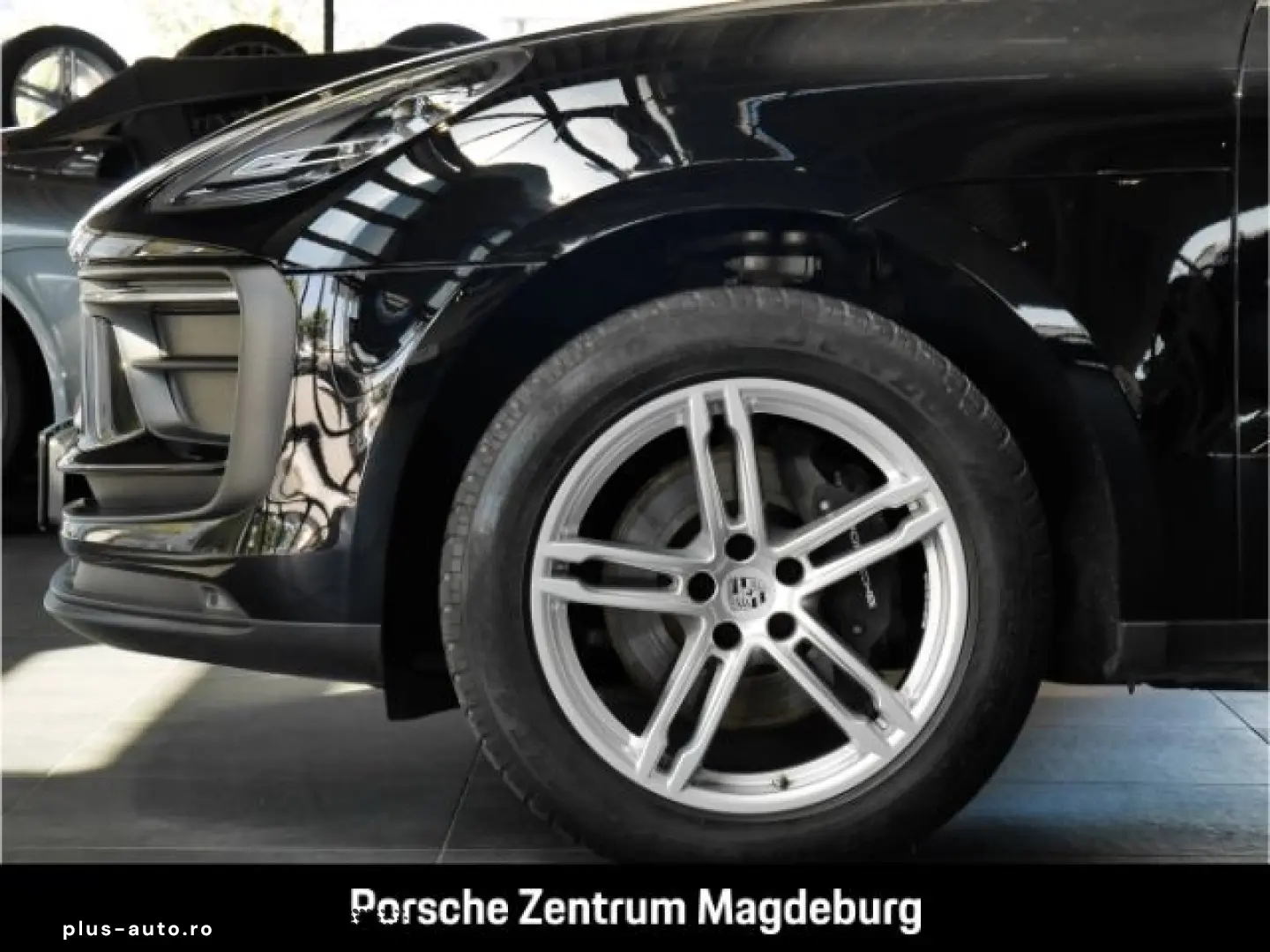 PORSCHE Macan  PANORAMA PARKASSISTENT SHZ