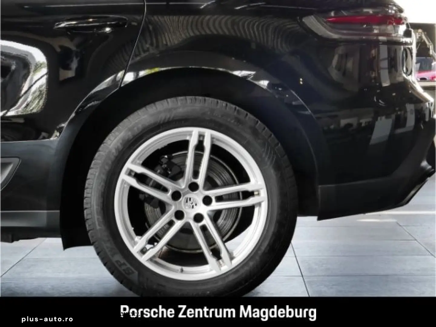 PORSCHE Macan  PANORAMA PARKASSISTENT SHZ