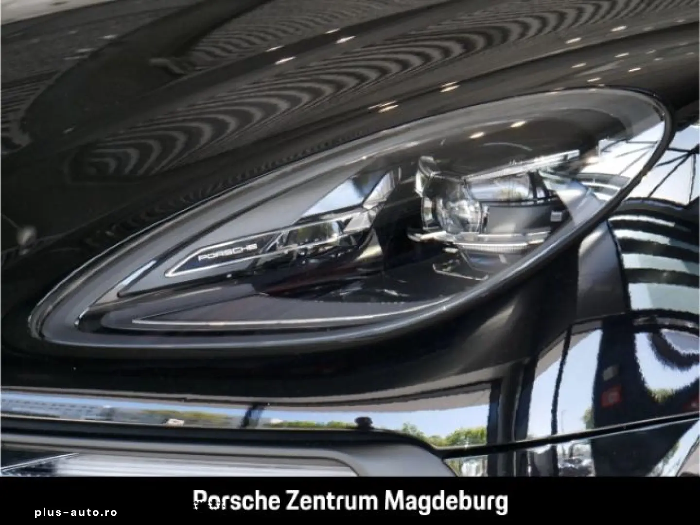 PORSCHE Macan  PANORAMA PARKASSISTENT SHZ