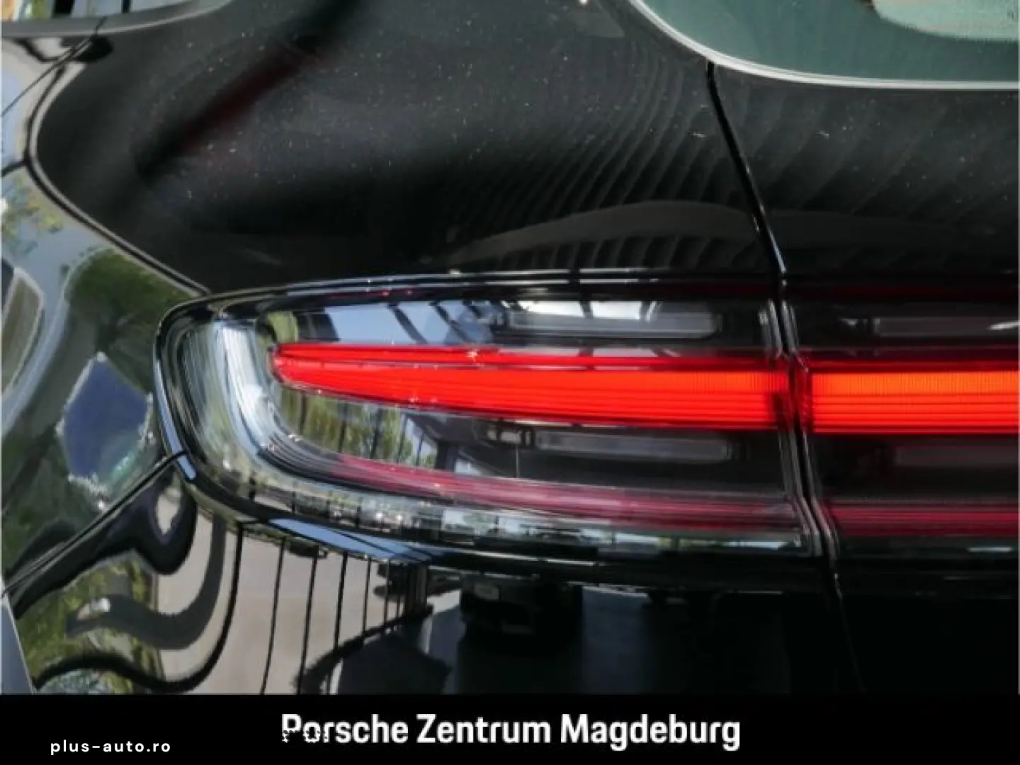 PORSCHE Macan  PANORAMA PARKASSISTENT SHZ