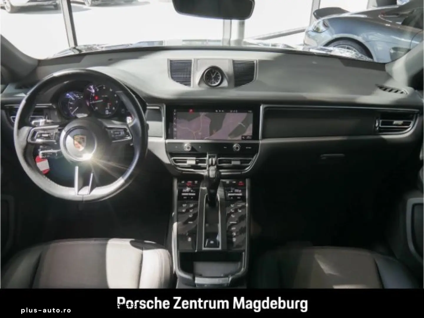 PORSCHE Macan  PANORAMA PARKASSISTENT SHZ