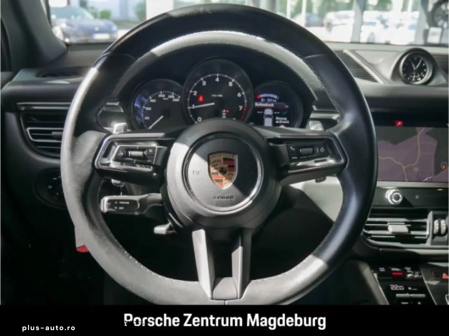 PORSCHE Macan  PANORAMA PARKASSISTENT SHZ