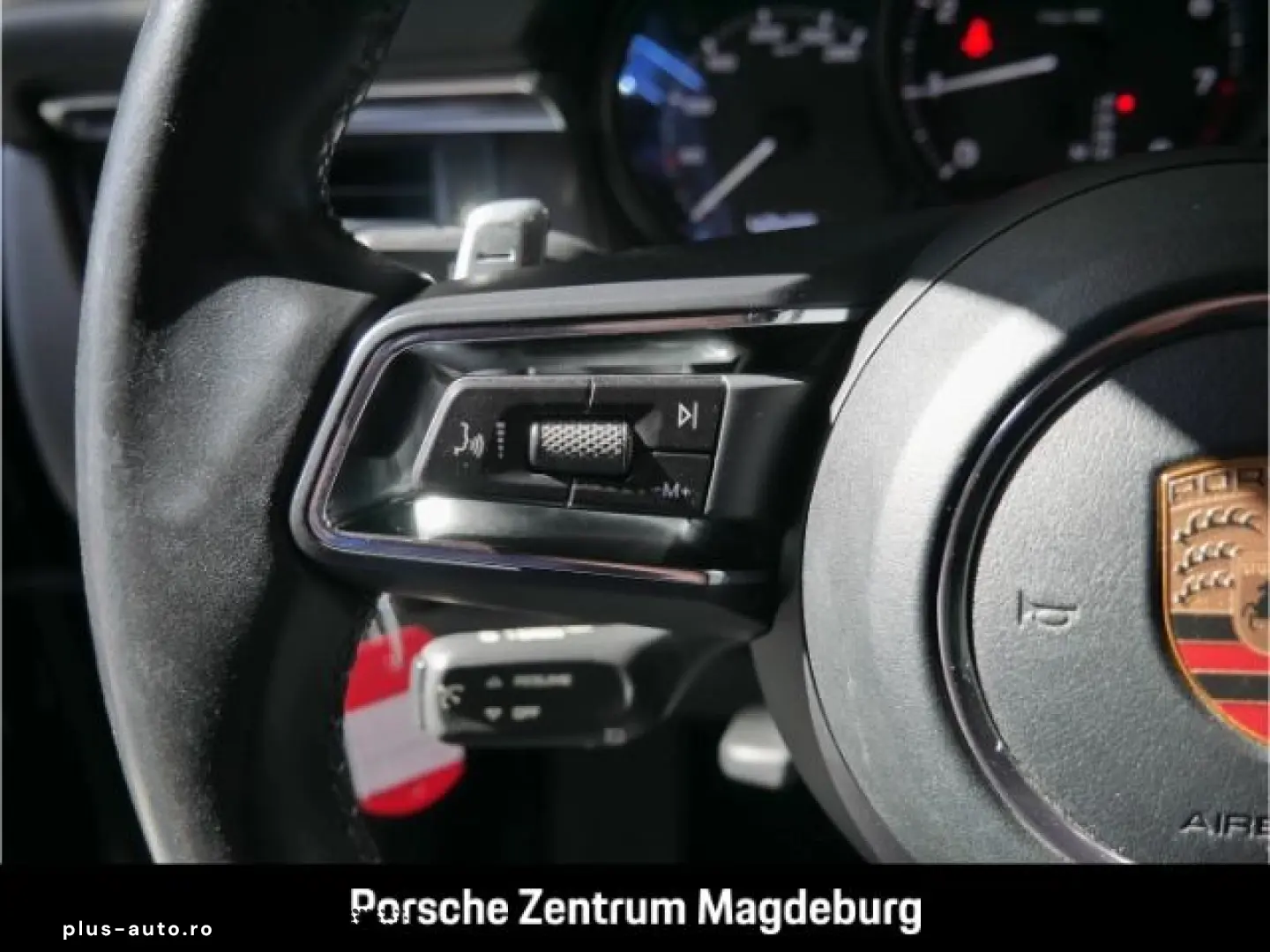 PORSCHE Macan  PANORAMA PARKASSISTENT SHZ