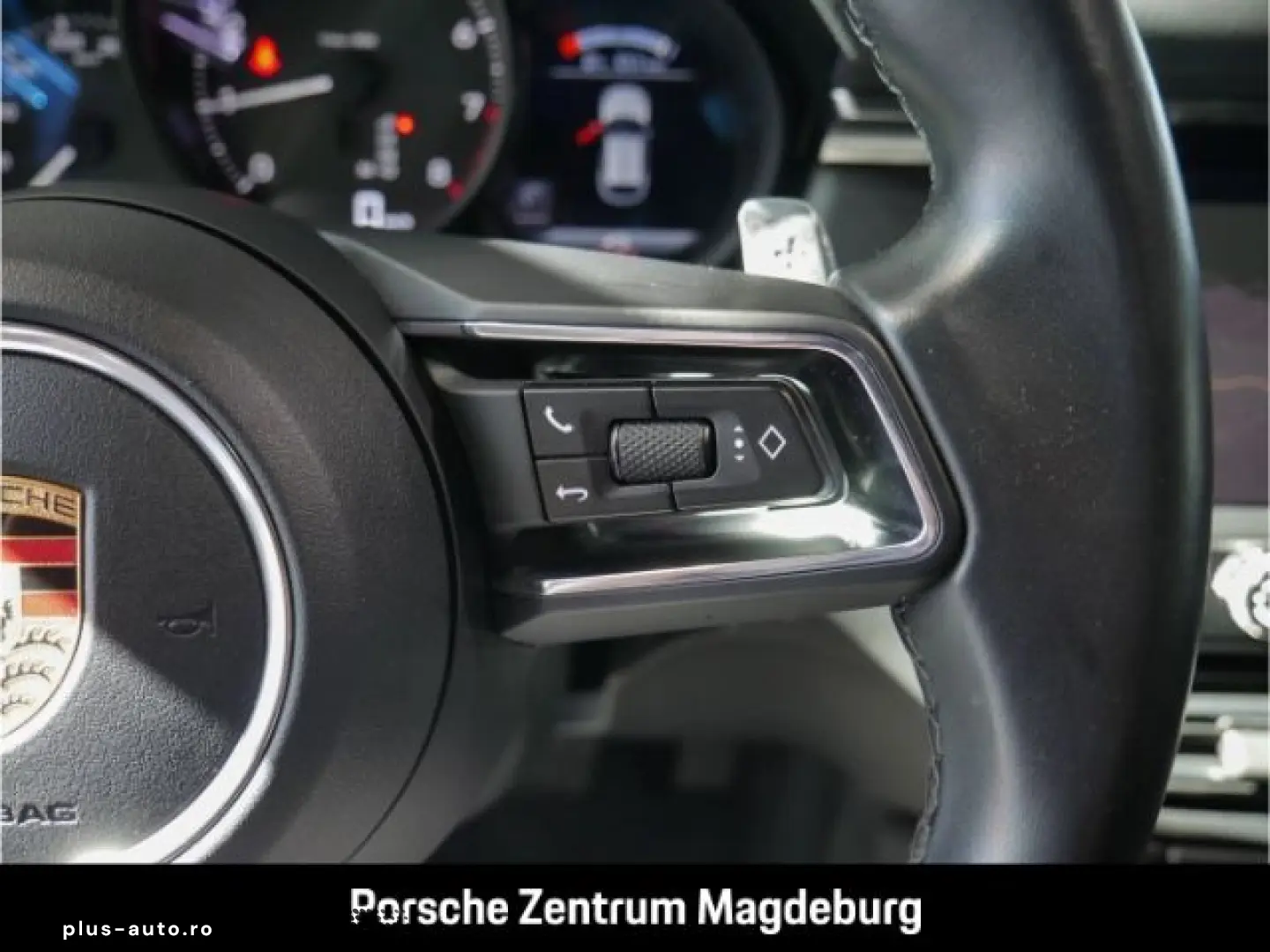 PORSCHE Macan  PANORAMA PARKASSISTENT SHZ