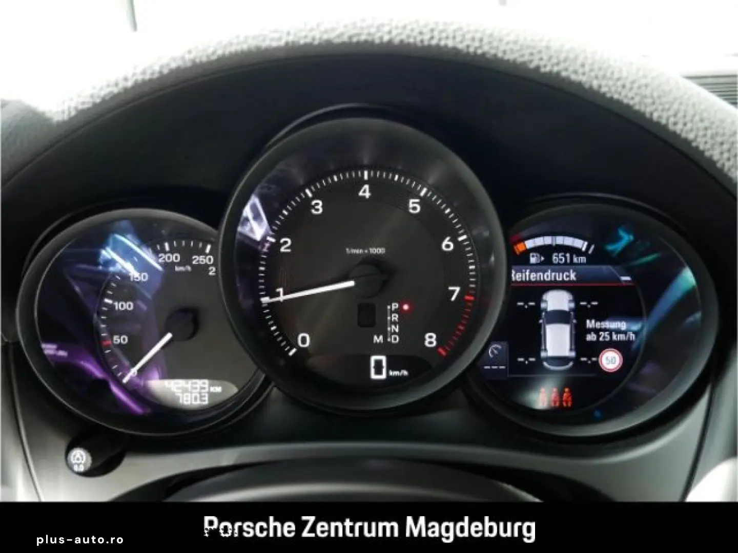 PORSCHE Macan  PANORAMA PARKASSISTENT SHZ