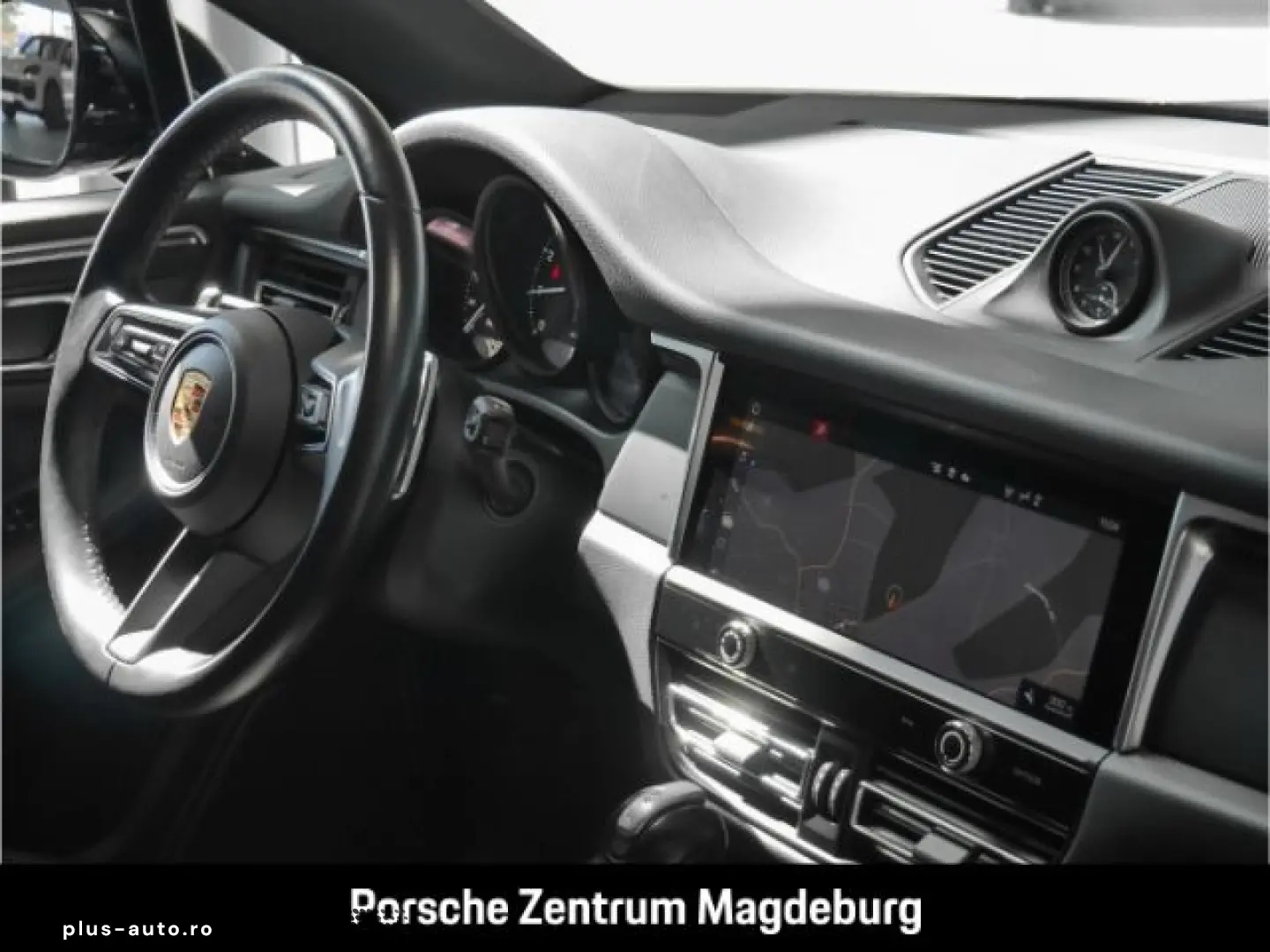 PORSCHE Macan  PANORAMA PARKASSISTENT SHZ