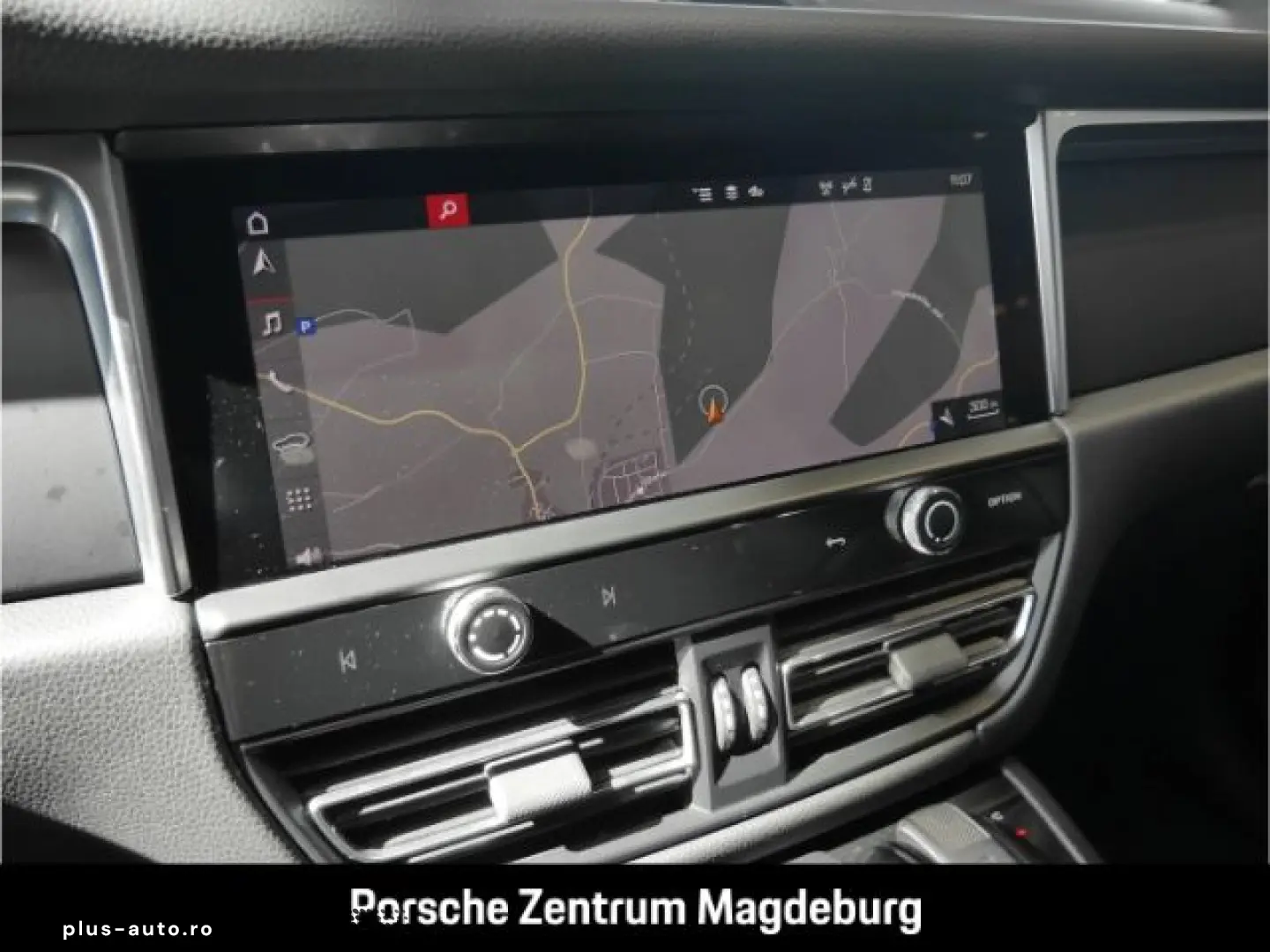 PORSCHE Macan  PANORAMA PARKASSISTENT SHZ