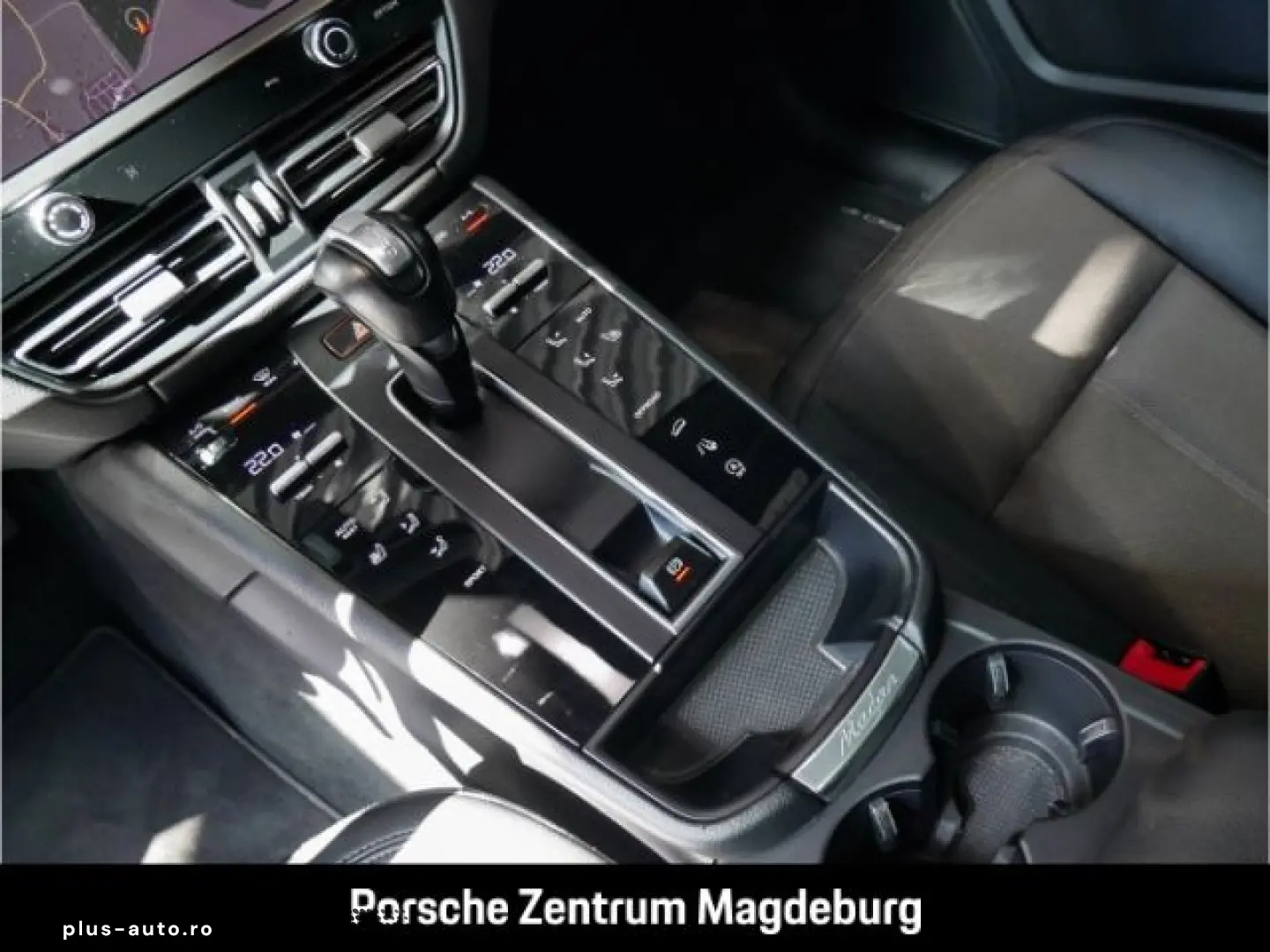 PORSCHE Macan  PANORAMA PARKASSISTENT SHZ