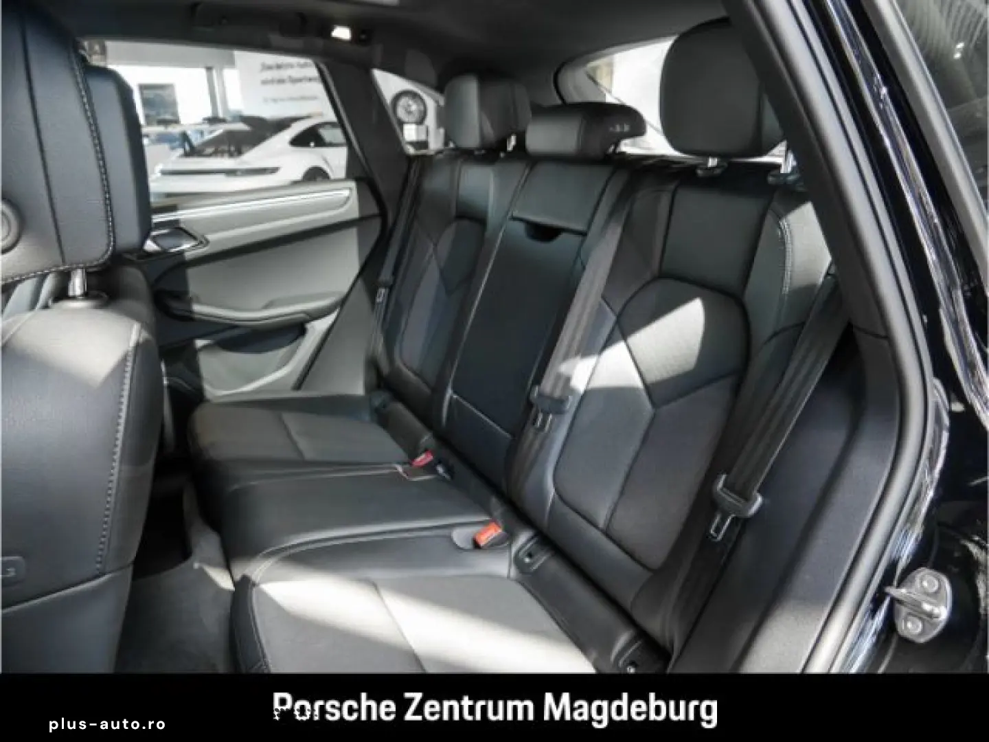 PORSCHE Macan  PANORAMA PARKASSISTENT SHZ