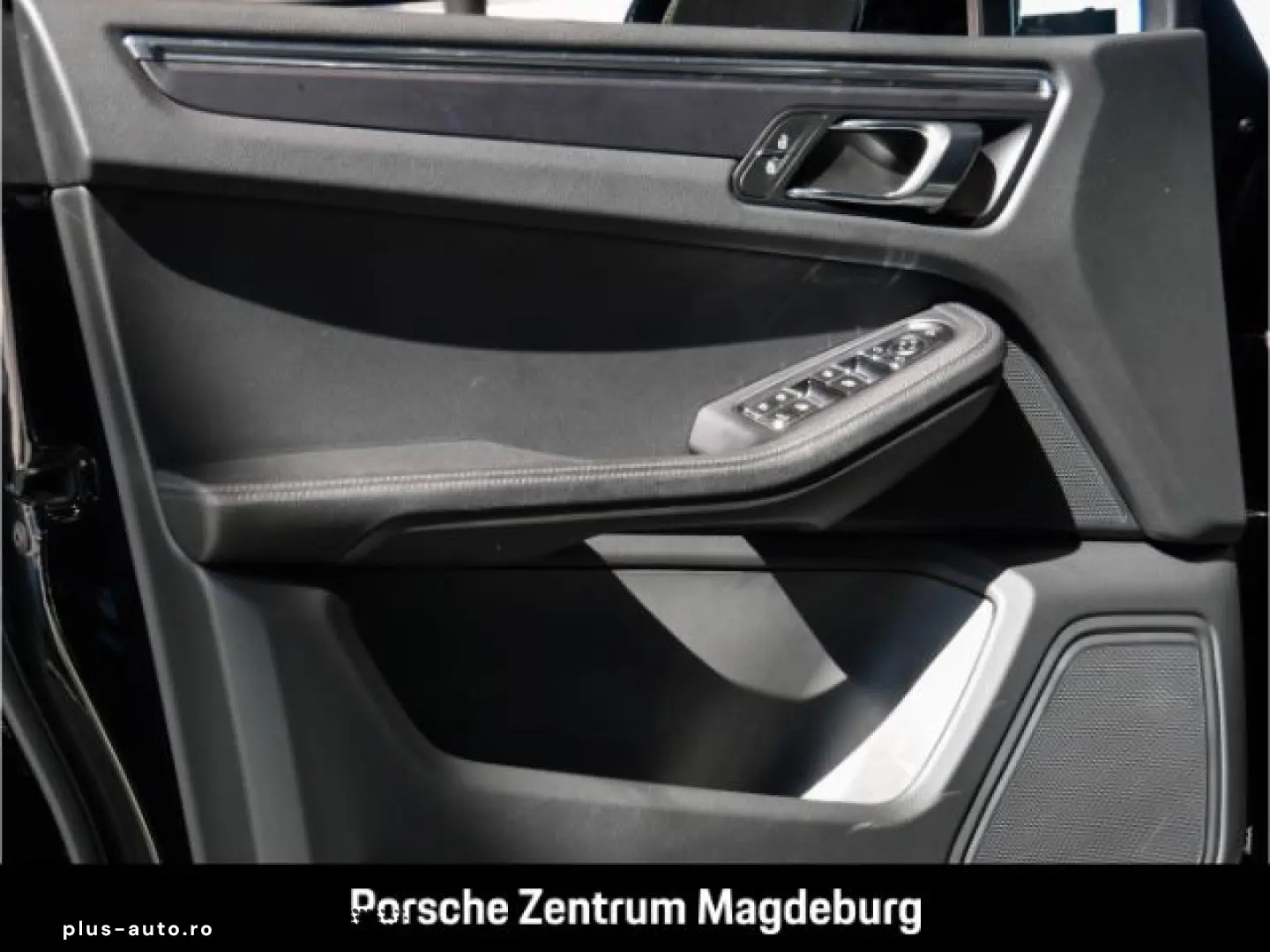 PORSCHE Macan  PANORAMA PARKASSISTENT SHZ