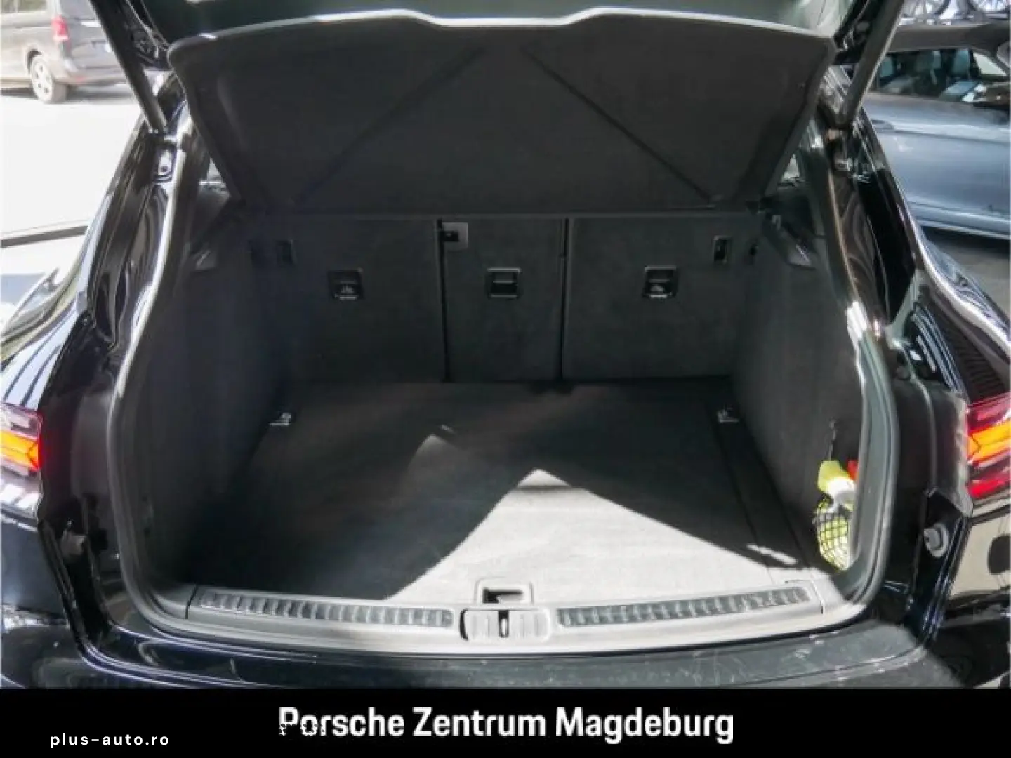 PORSCHE Macan  PANORAMA PARKASSISTENT SHZ