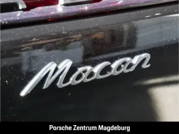 PORSCHE Macan  PANORAMA PARKASSISTENT SHZ