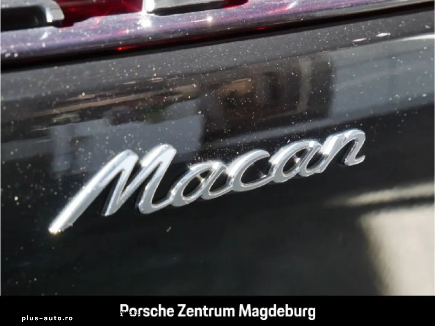 PORSCHE Macan  PANORAMA PARKASSISTENT SHZ