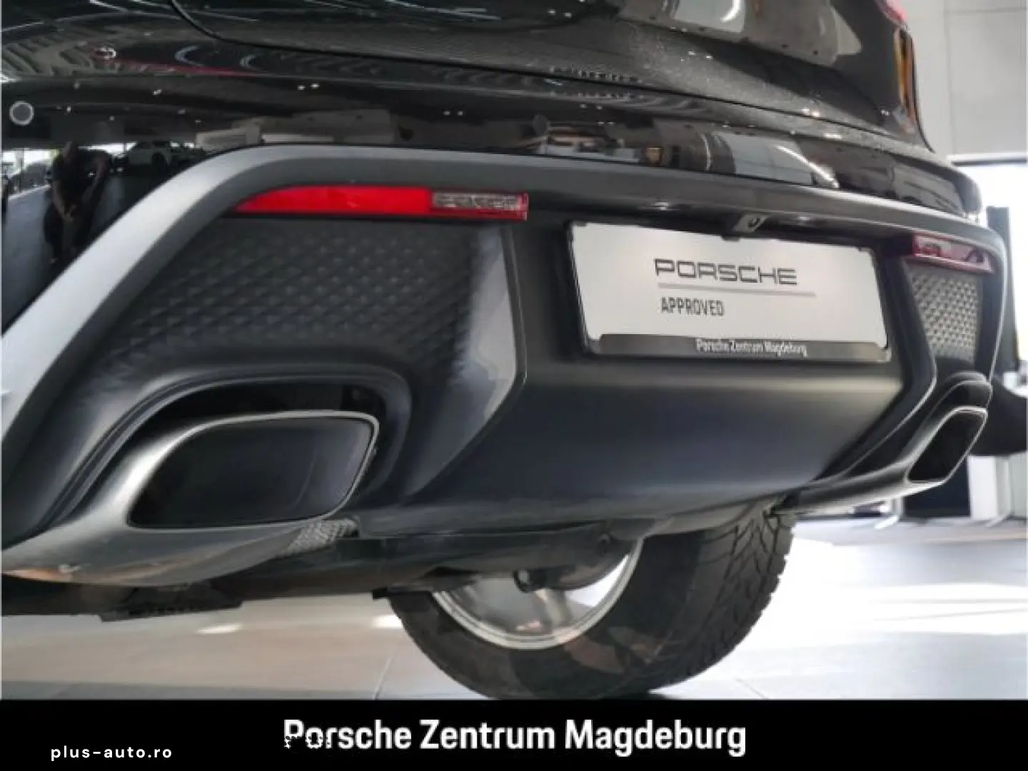 PORSCHE Macan  PANORAMA PARKASSISTENT SHZ