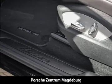 PORSCHE Macan  PANORAMA PARKASSISTENT SHZ