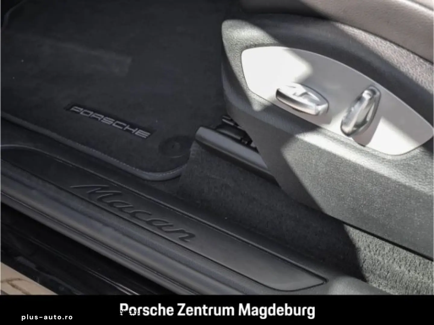 PORSCHE Macan  PANORAMA PARKASSISTENT SHZ