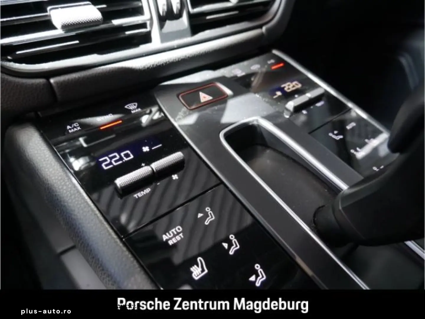 PORSCHE Macan  PANORAMA PARKASSISTENT SHZ