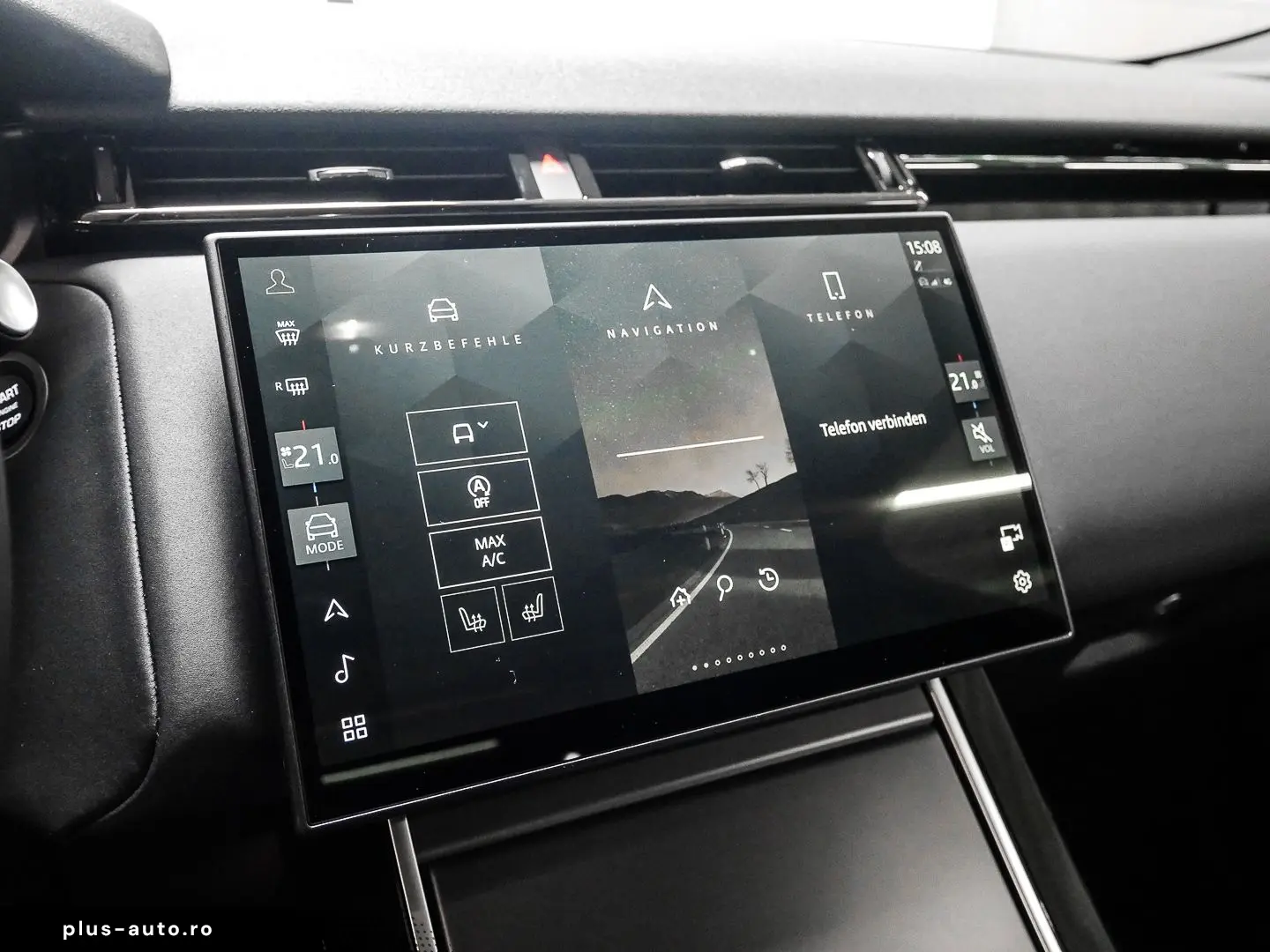 LAND ROVER Range Rover Velar Dynamic SE D300 HUD Panorama L
