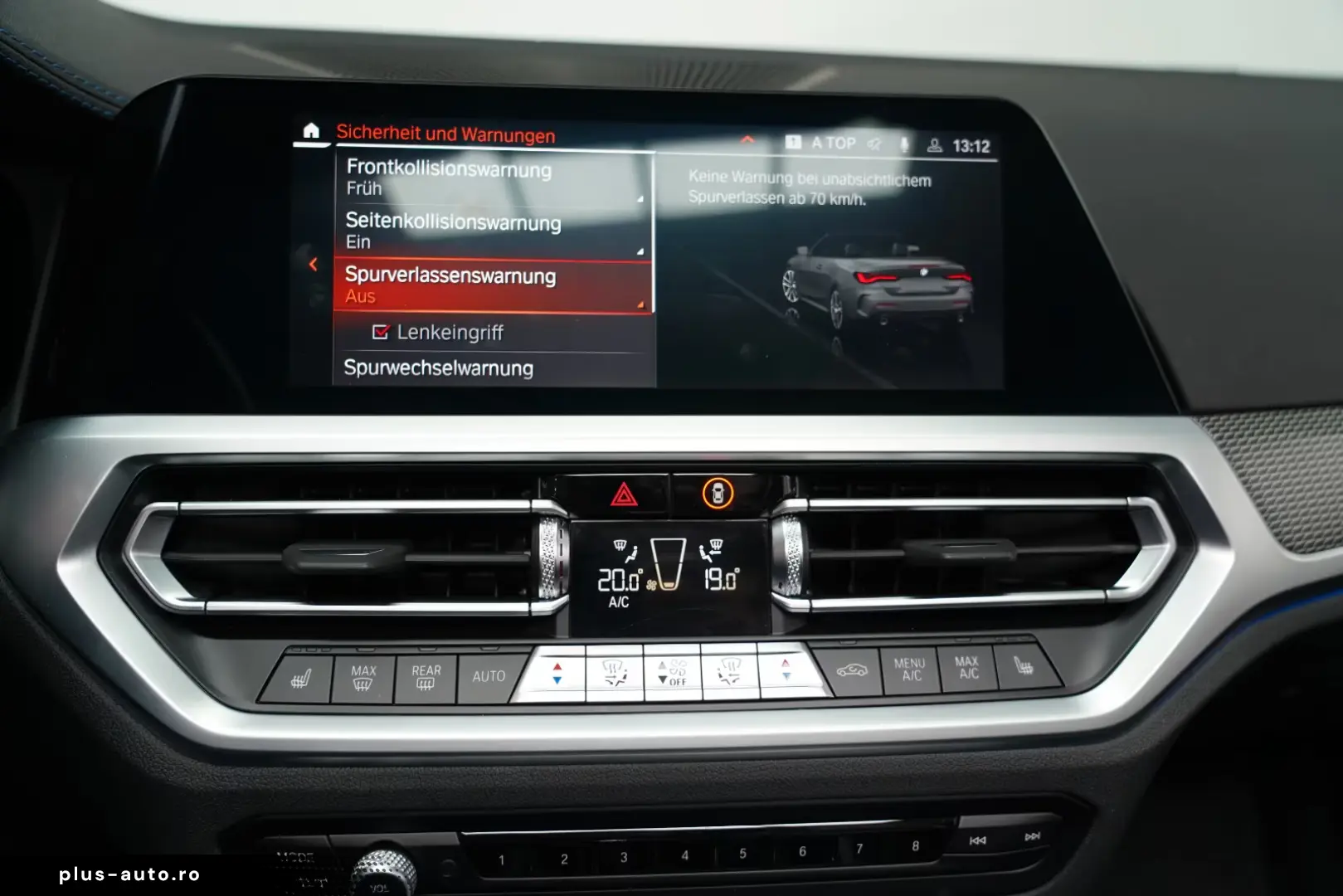 BMW 420i M Sport CABRIO MEMO
