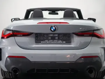BMW 420i M Sport CABRIO MEMO