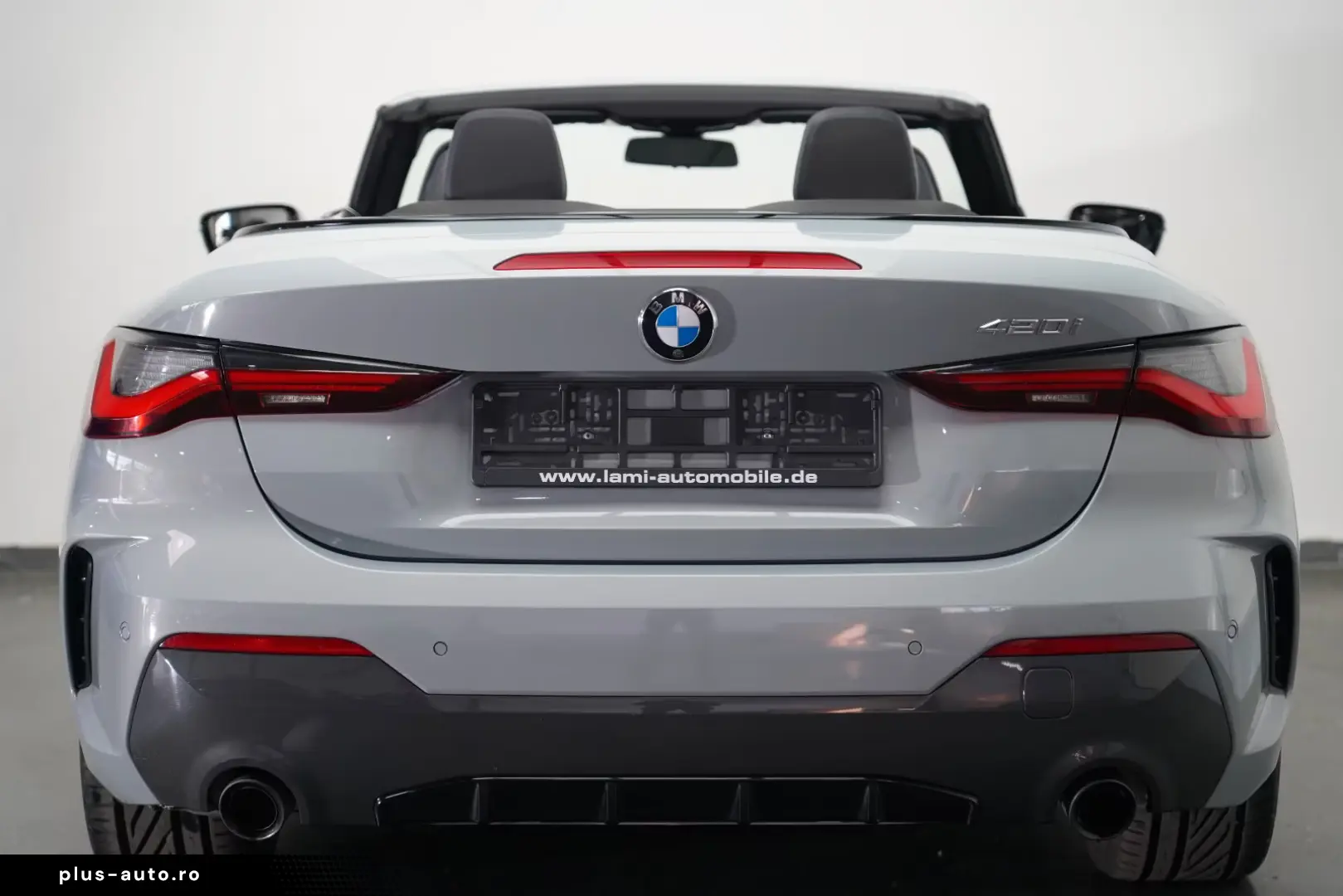 BMW 420i M Sport CABRIO MEMO
