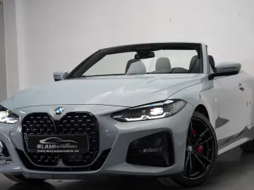 BMW 420i M Sport CABRIO MEMO