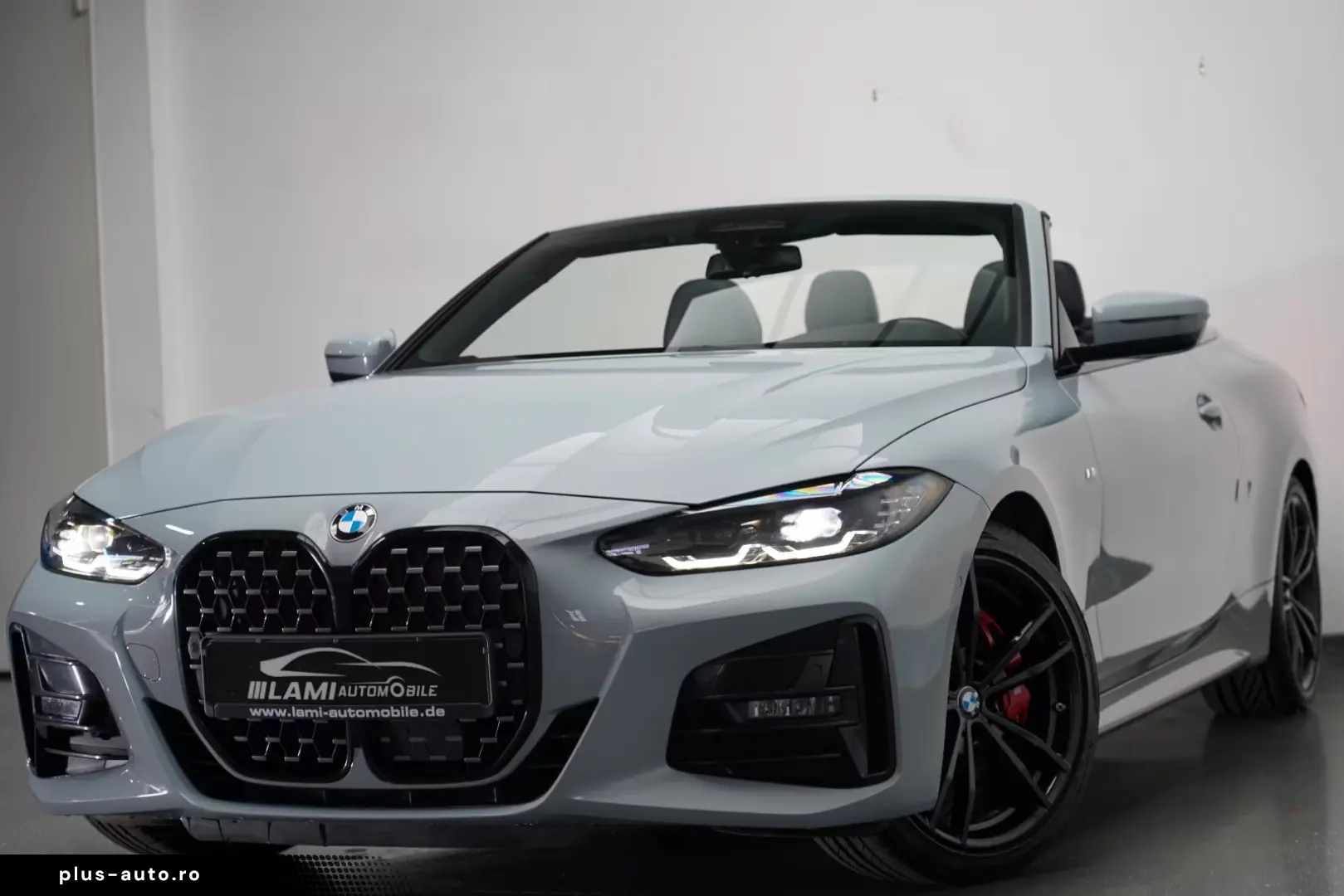 BMW 420i M Sport CABRIO MEMO