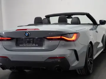 BMW 420i M Sport CABRIO MEMO