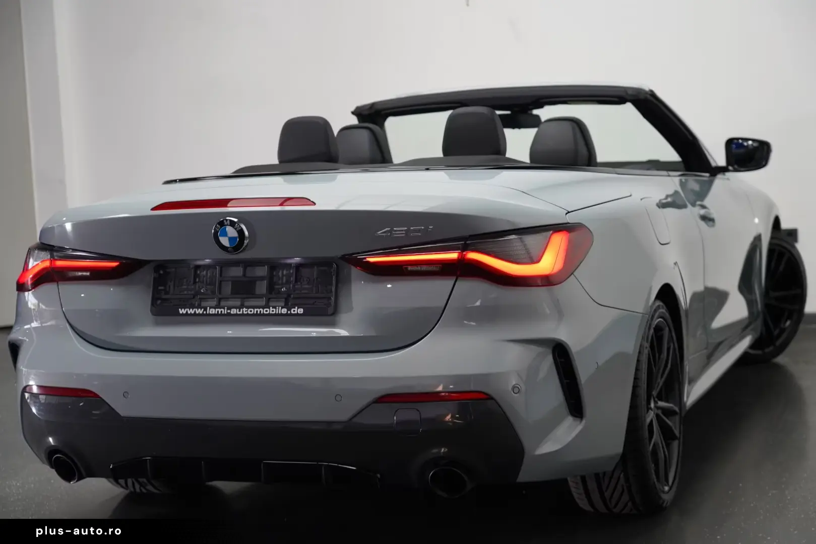 BMW 420i M Sport CABRIO MEMO